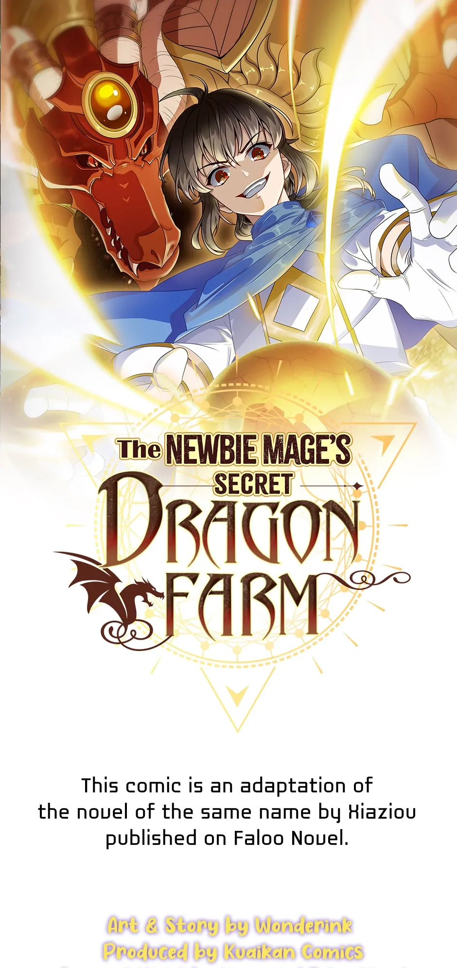 Start Raising Dragons From Today Chapter 24 - page 1
