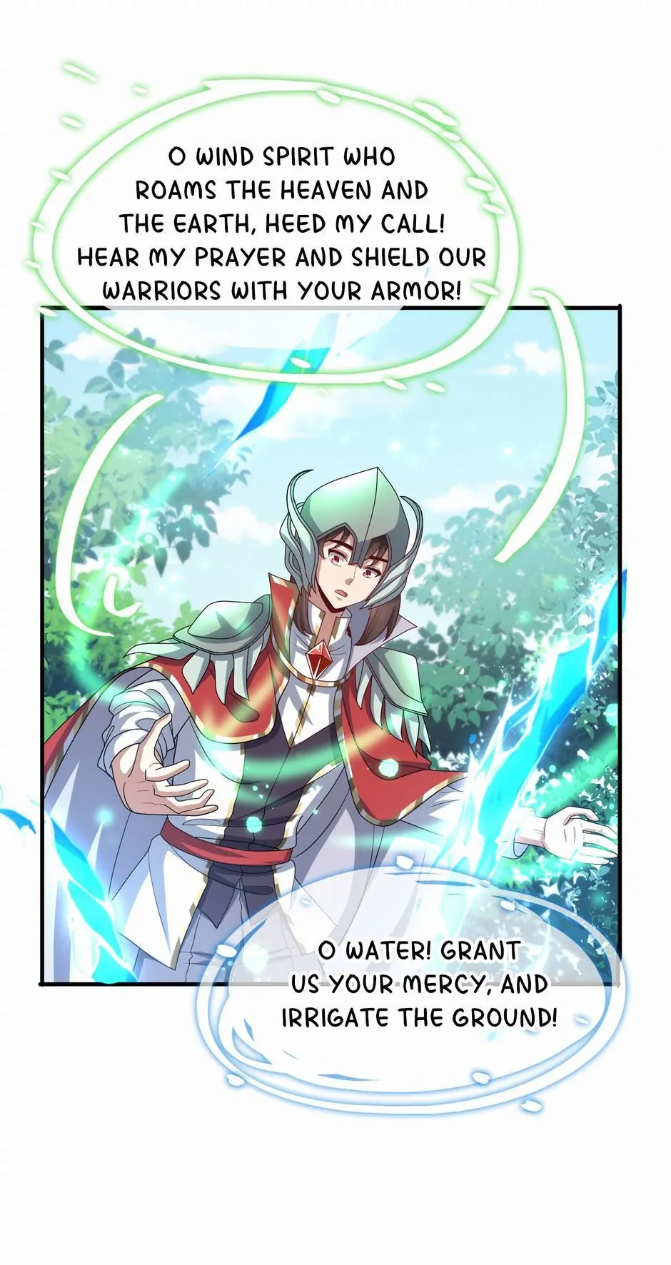 Start Raising Dragons From Today Chapter 24 - page 32