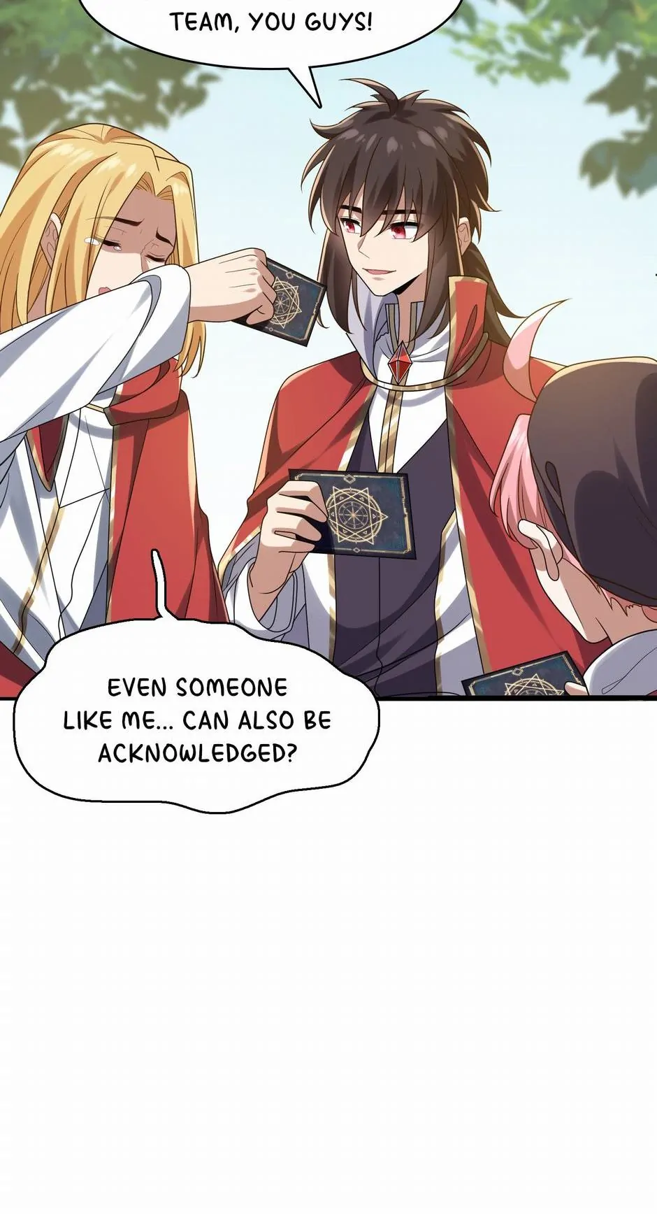 Start Raising Dragons From Today Chapter 24 - page 48