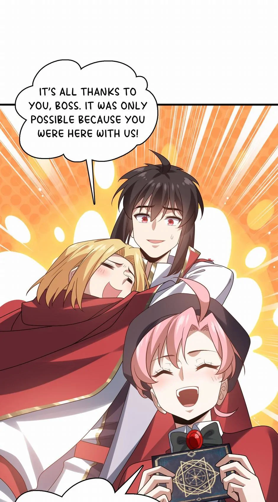 Start Raising Dragons From Today Chapter 24 - page 49