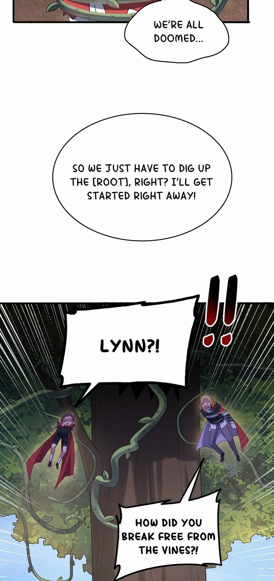 Start Raising Dragons From Today Chapter 24 - page 5