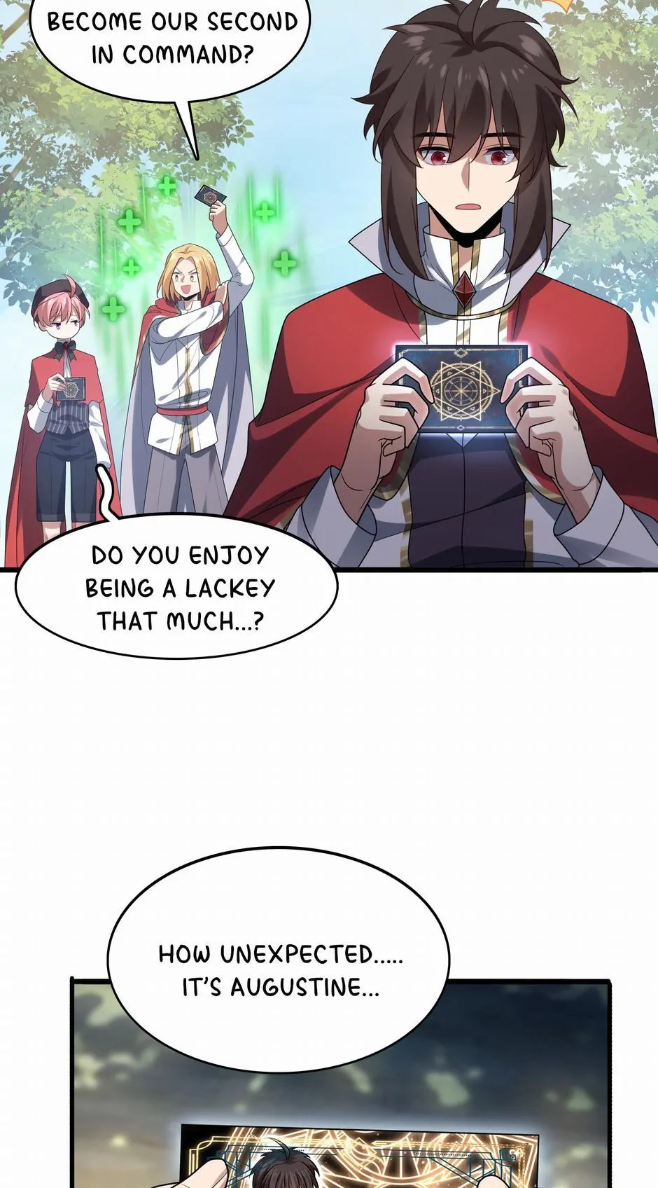 Start Raising Dragons From Today Chapter 24 - page 52