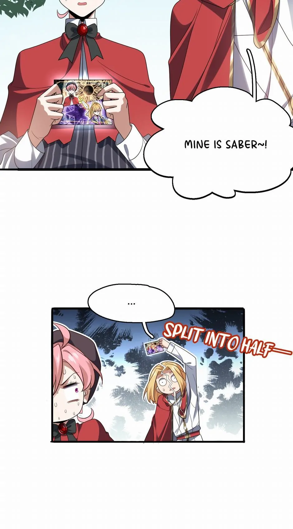 Start Raising Dragons From Today Chapter 24 - page 54