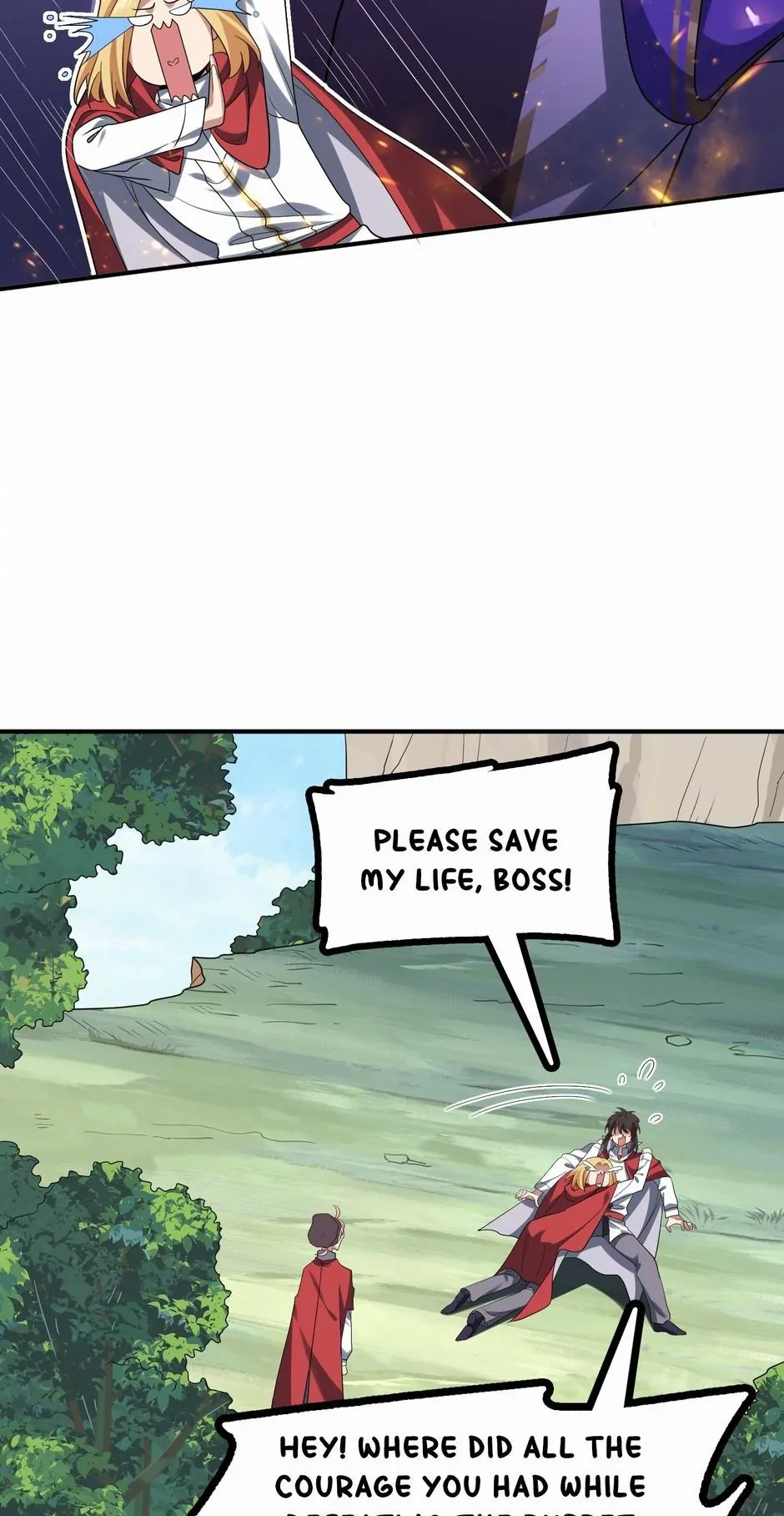 Start Raising Dragons From Today Chapter 24 - page 56