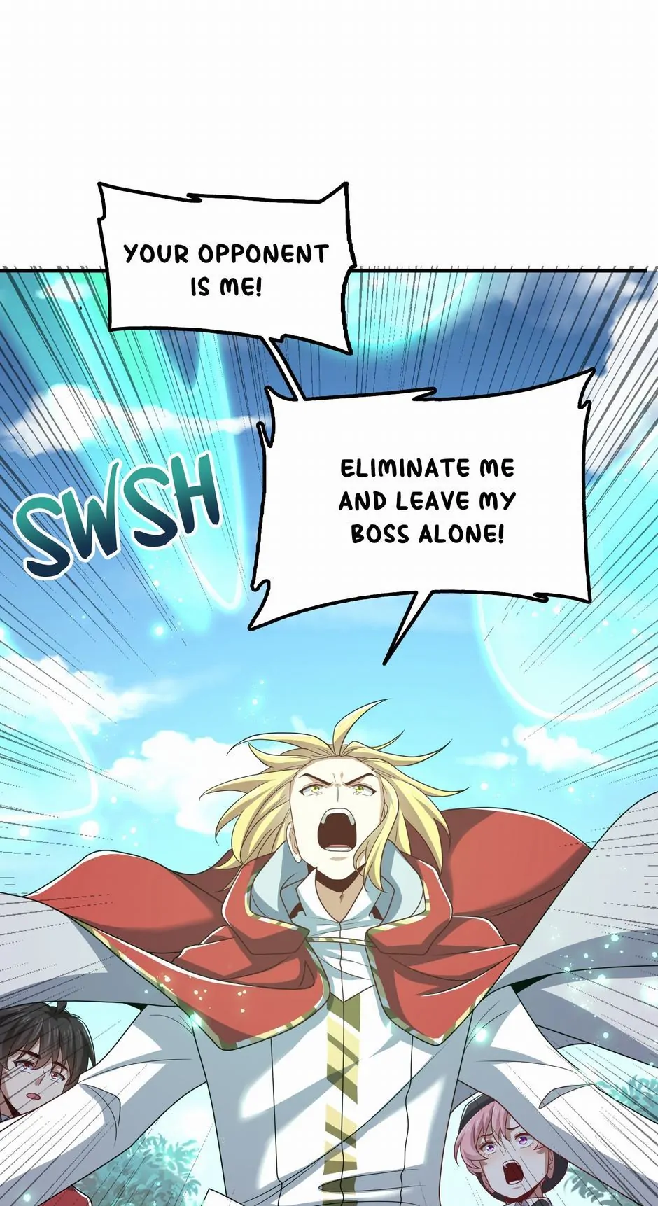 Start Raising Dragons From Today Chapter 25 - page 10