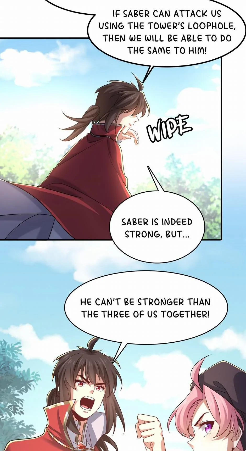 Start Raising Dragons From Today Chapter 25 - page 15