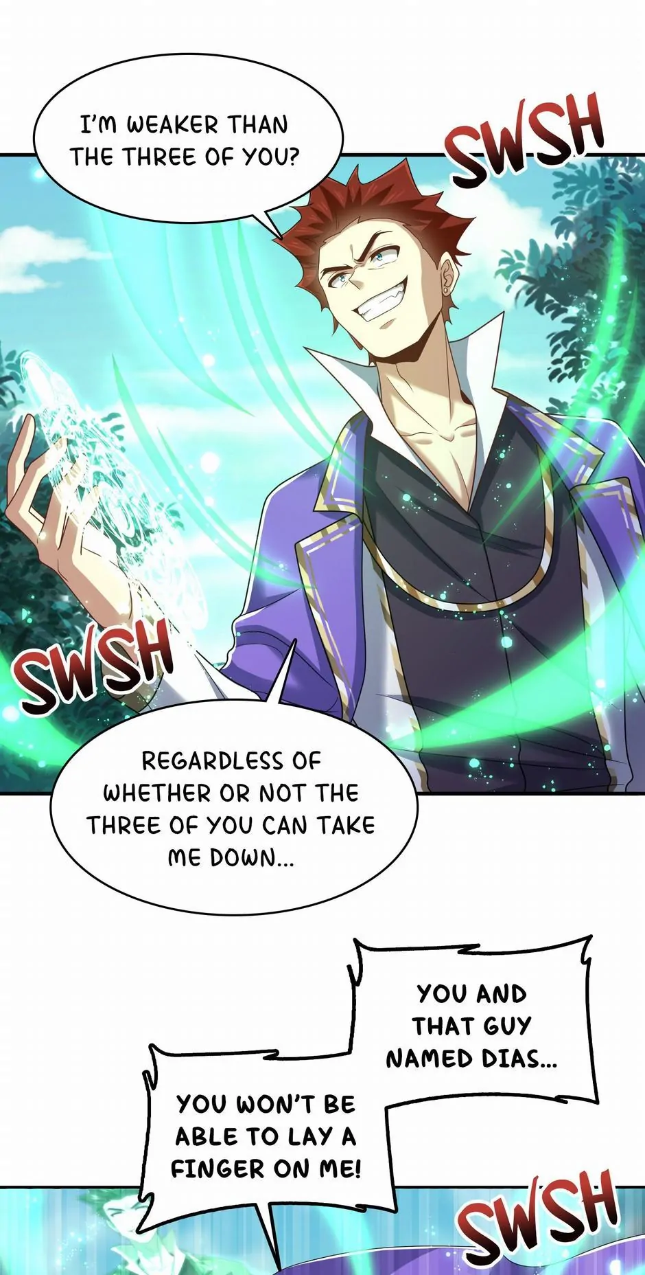 Start Raising Dragons From Today Chapter 25 - page 18
