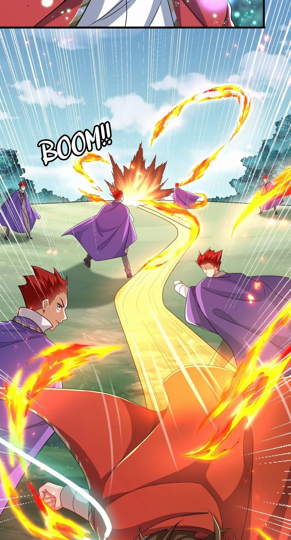 Start Raising Dragons From Today Chapter 25 - page 30