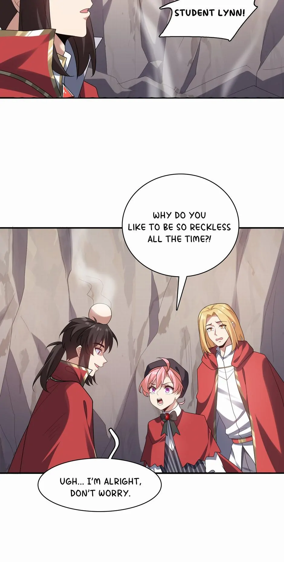 Start Raising Dragons From Today Chapter 25 - page 44