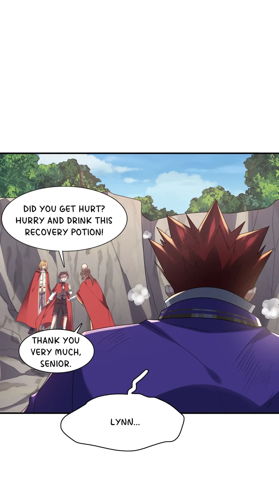 Start Raising Dragons From Today Chapter 25 - page 45