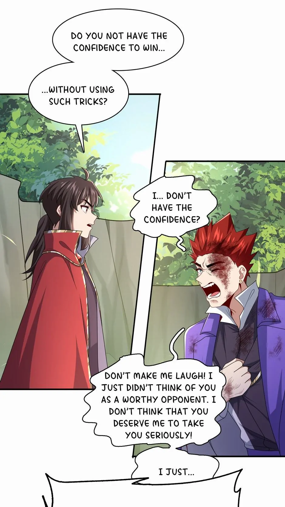 Start Raising Dragons From Today Chapter 25 - page 51