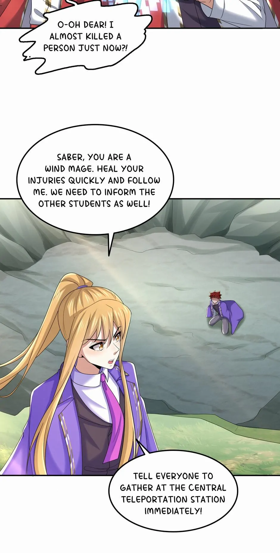 Start Raising Dragons From Today Chapter 26 - page 11