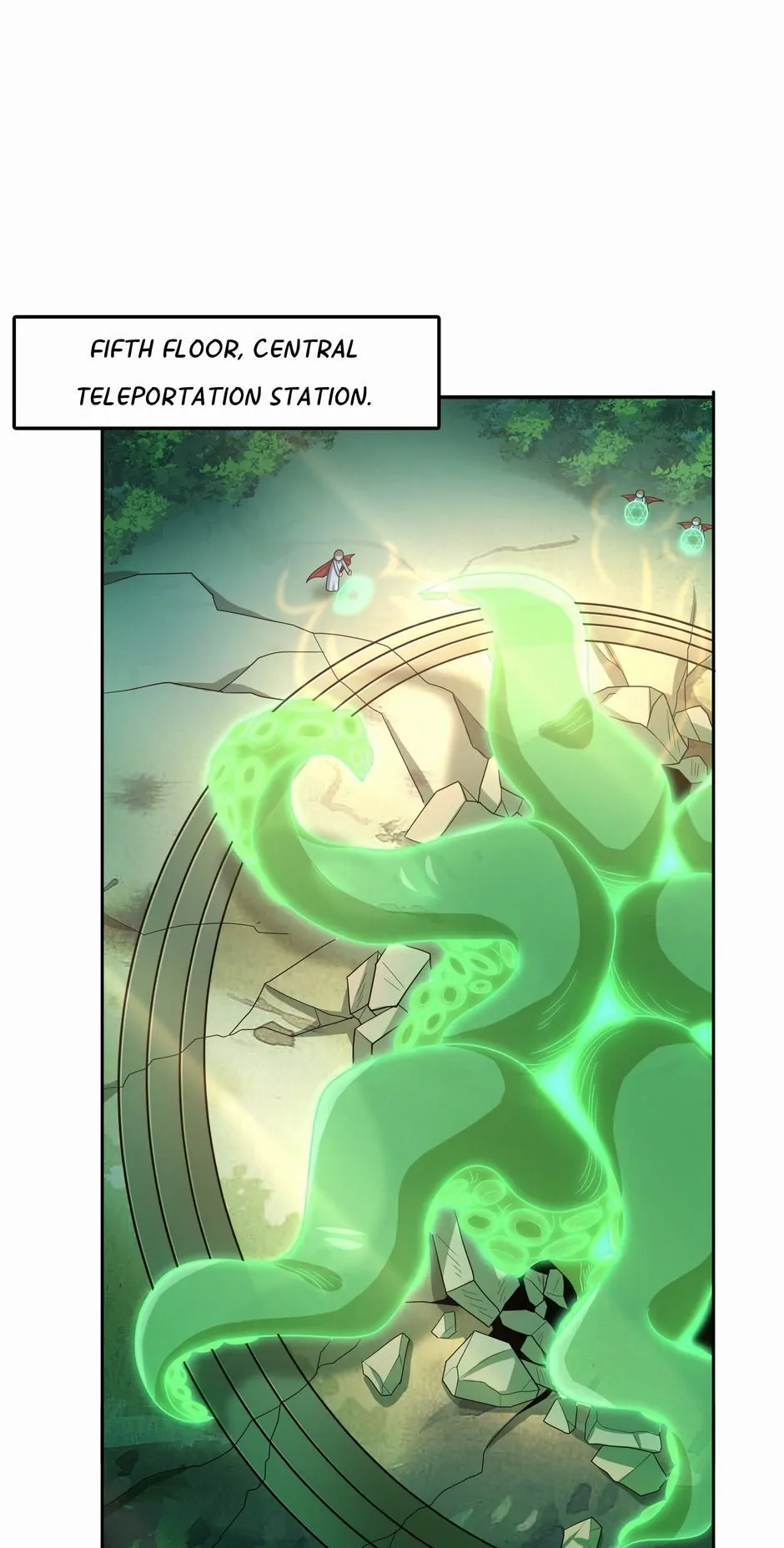 Start Raising Dragons From Today Chapter 26 - page 12