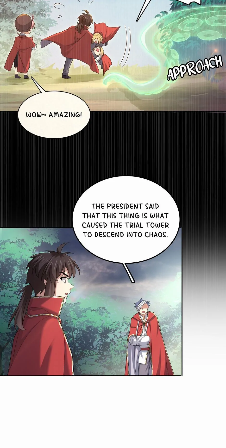 Start Raising Dragons From Today Chapter 26 - page 14