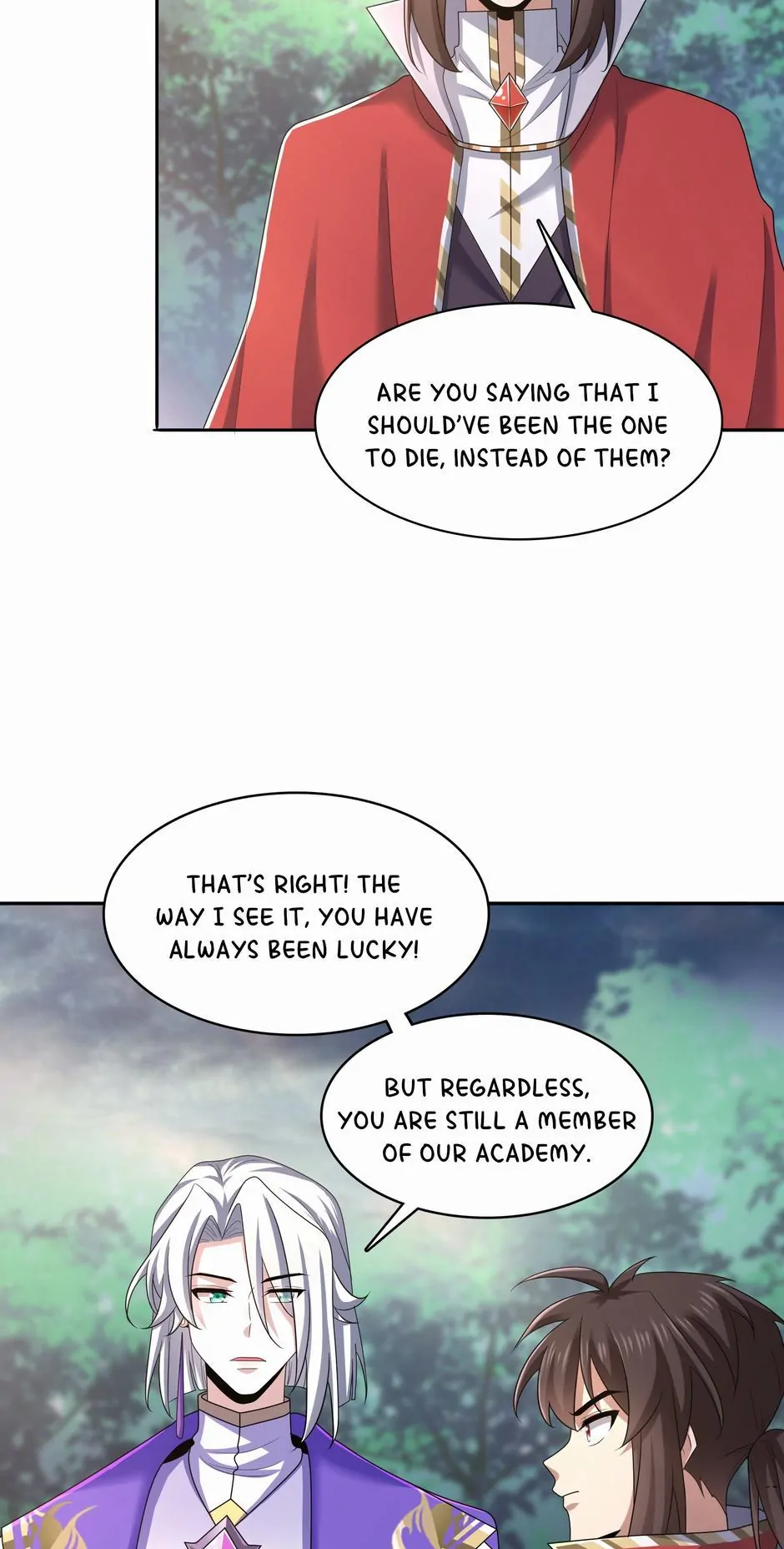 Start Raising Dragons From Today Chapter 26 - page 20