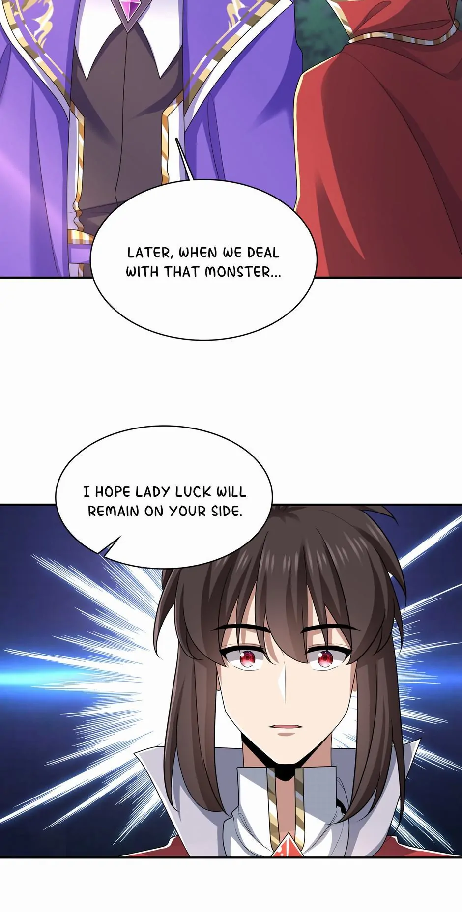 Start Raising Dragons From Today Chapter 26 - page 21