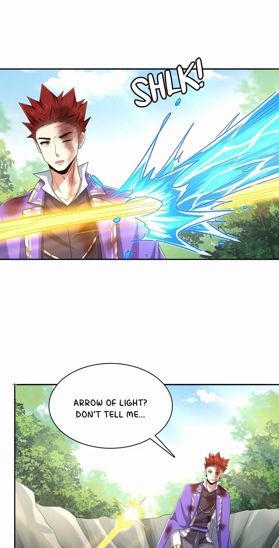 Start Raising Dragons From Today Chapter 26 - page 3