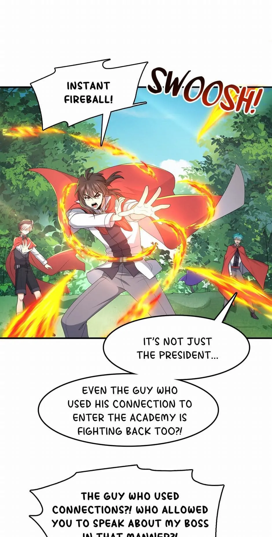 Start Raising Dragons From Today Chapter 26 - page 30