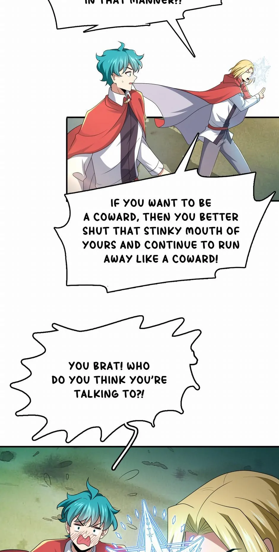 Start Raising Dragons From Today Chapter 26 - page 31