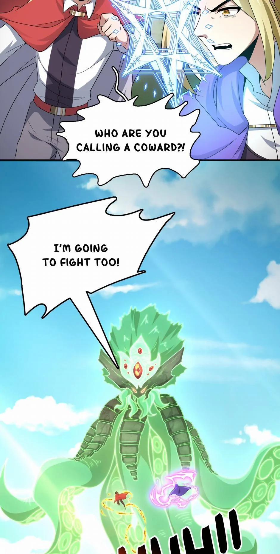 Start Raising Dragons From Today Chapter 26 - page 32