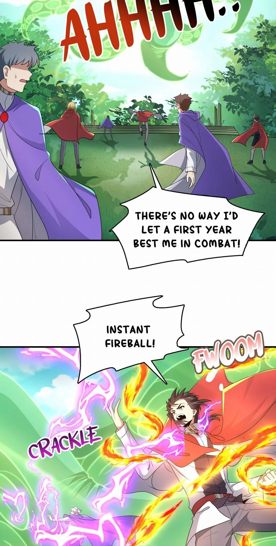 Start Raising Dragons From Today Chapter 26 - page 33
