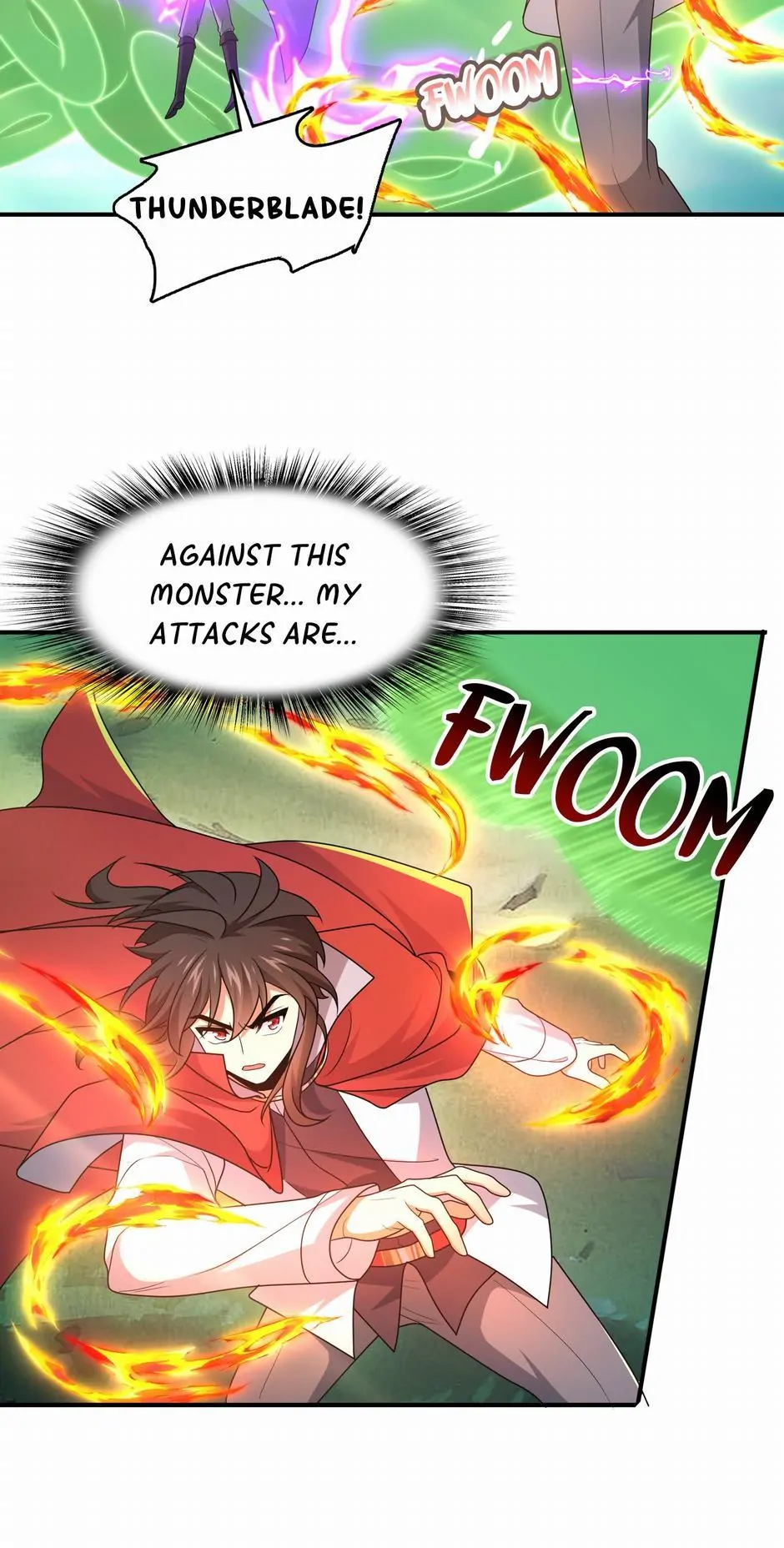 Start Raising Dragons From Today Chapter 26 - page 34