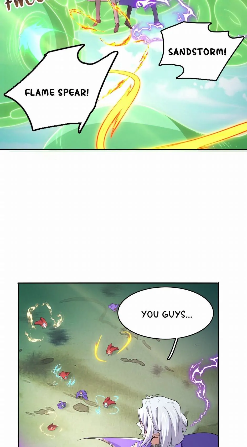 Start Raising Dragons From Today Chapter 26 - page 38