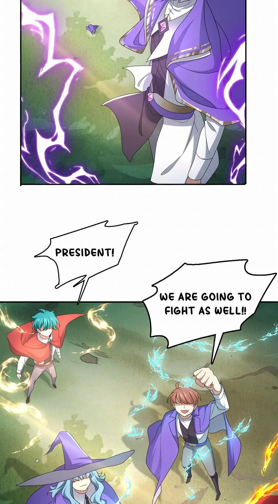 Start Raising Dragons From Today Chapter 26 - page 39