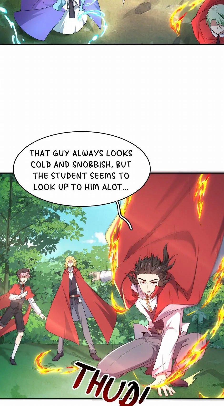 Start Raising Dragons From Today Chapter 26 - page 40