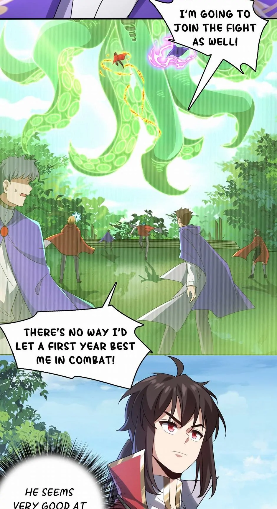 Start Raising Dragons From Today Chapter 26 - page 45