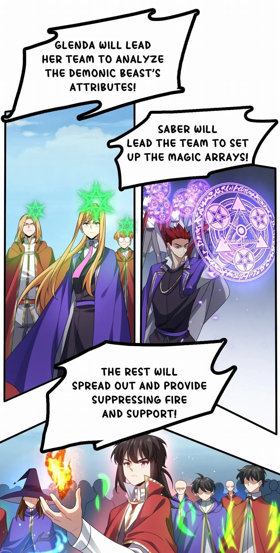 Start Raising Dragons From Today Chapter 26 - page 48