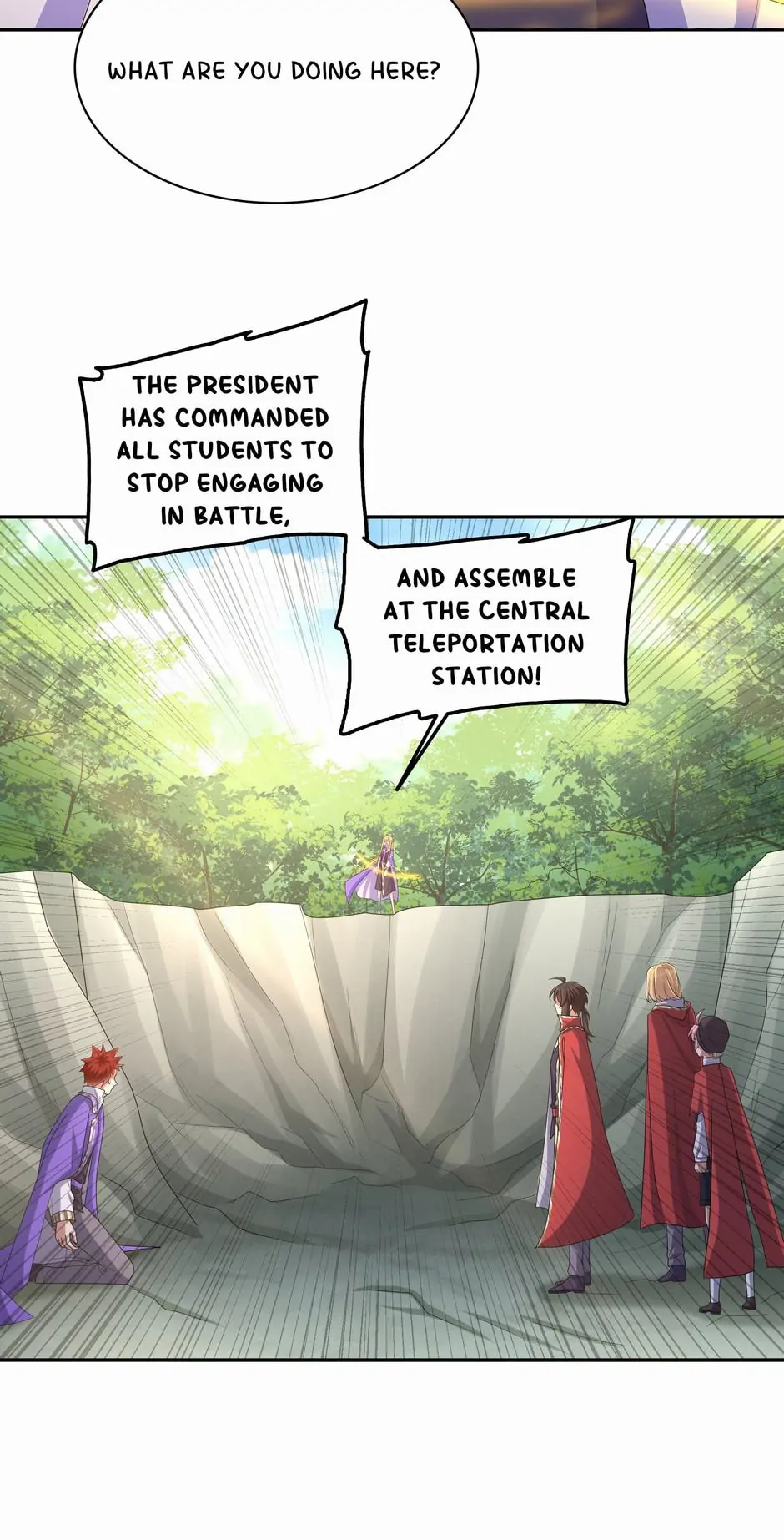 Start Raising Dragons From Today Chapter 26 - page 5