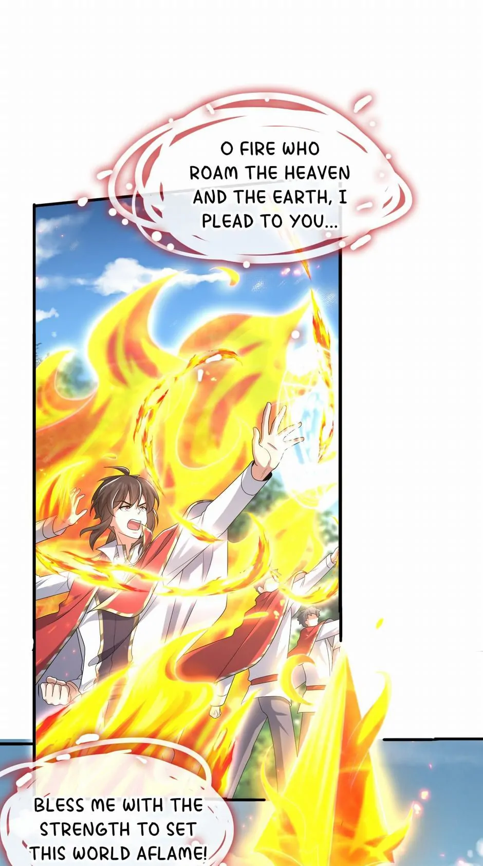 Start Raising Dragons From Today Chapter 26 - page 54