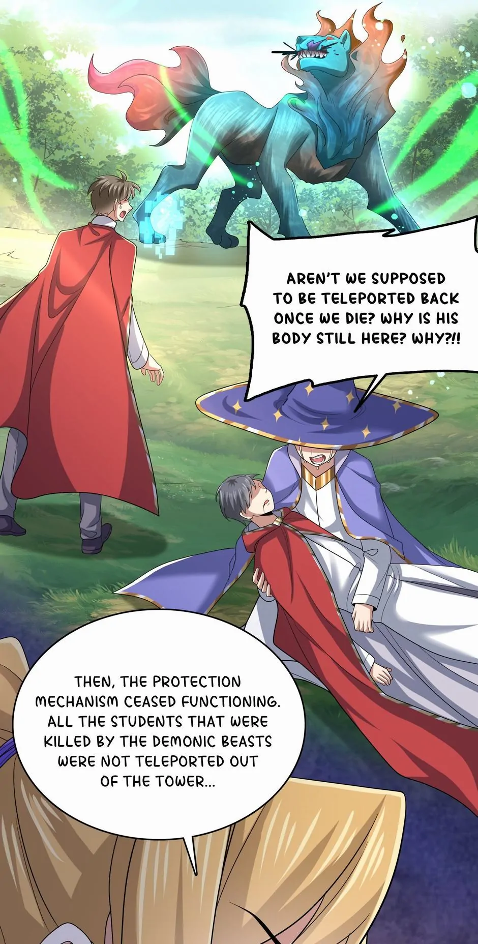 Start Raising Dragons From Today Chapter 26 - page 8