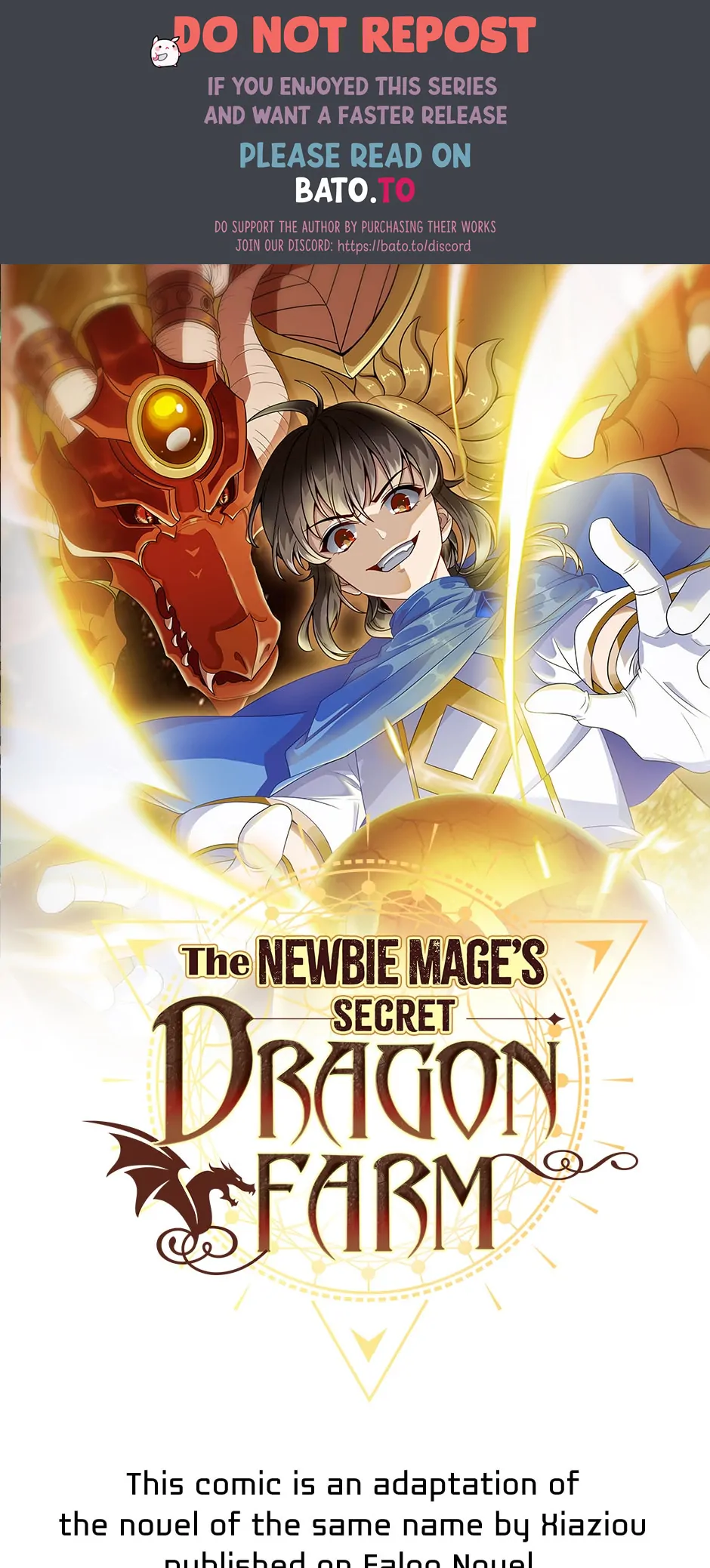 Start Raising Dragons From Today Chapter 27 - page 1