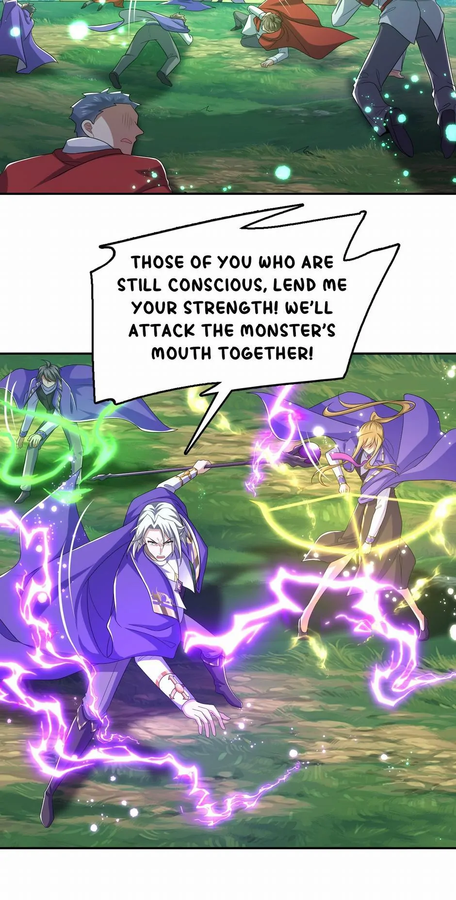 Start Raising Dragons From Today Chapter 27 - page 10