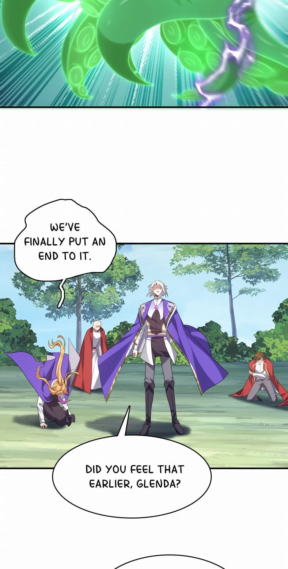Start Raising Dragons From Today Chapter 27 - page 24