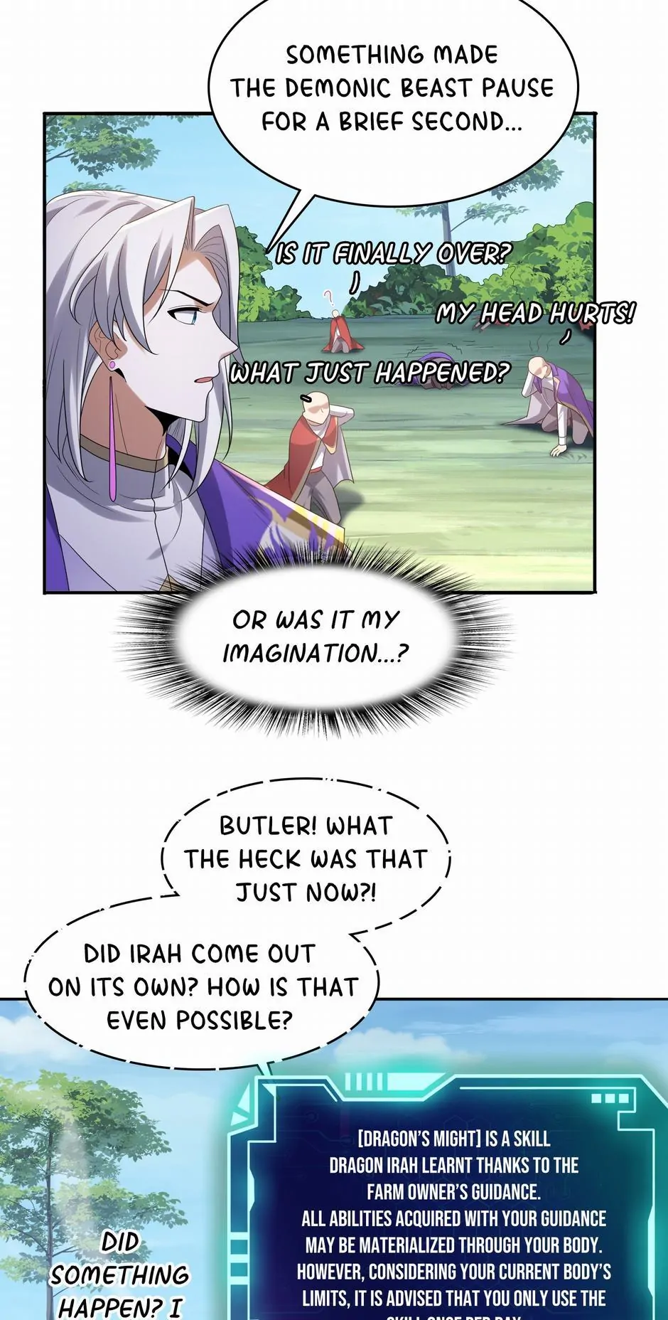 Start Raising Dragons From Today Chapter 27 - page 25