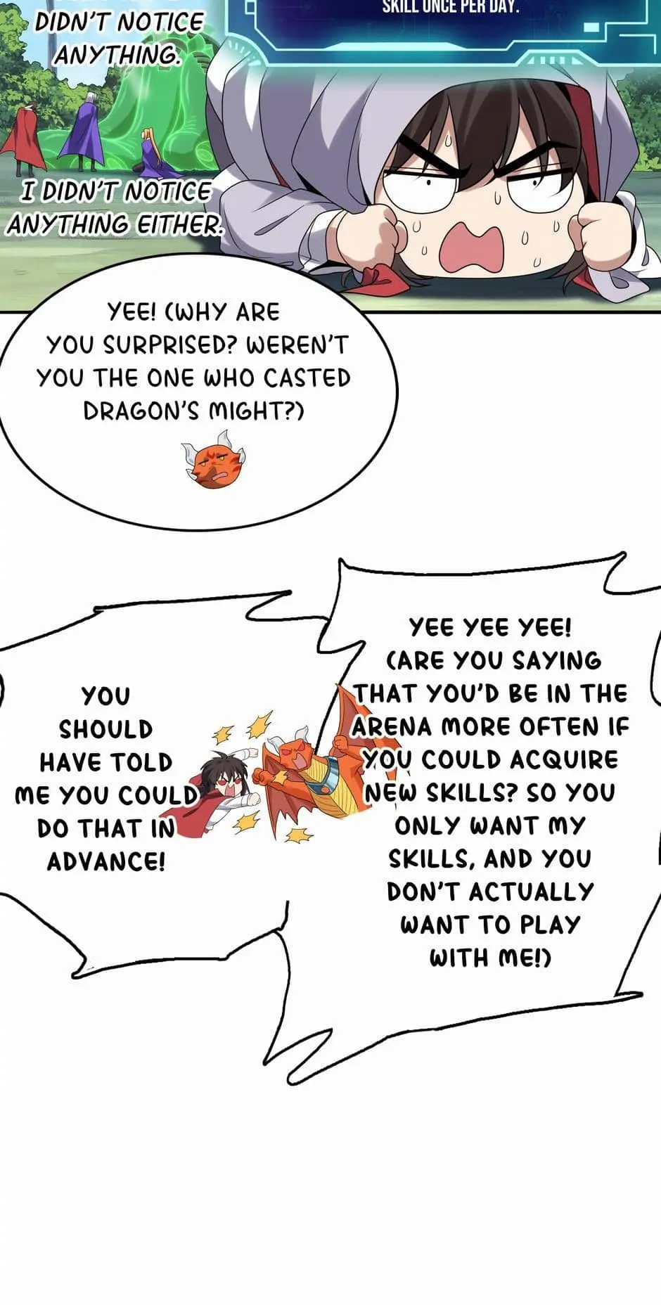 Start Raising Dragons From Today Chapter 27 - page 26
