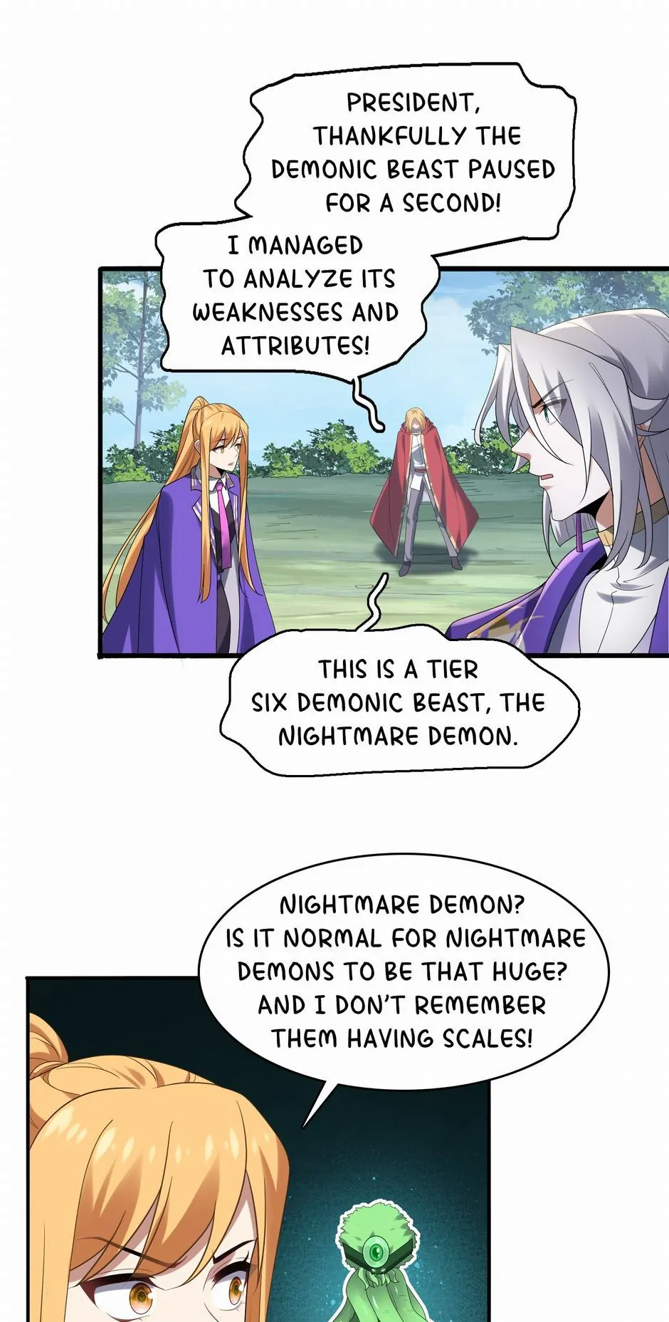 Start Raising Dragons From Today Chapter 27 - page 27