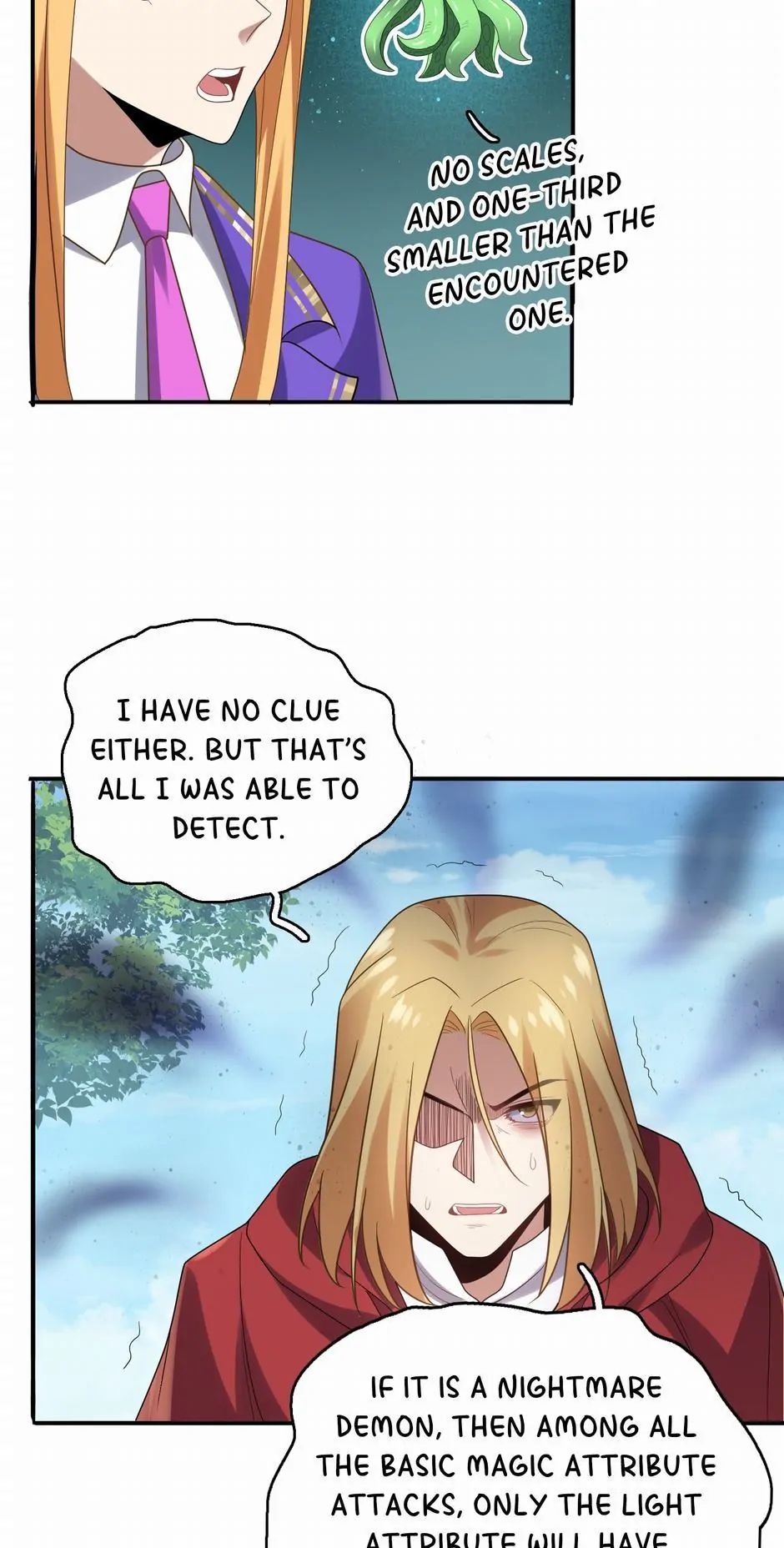 Start Raising Dragons From Today Chapter 27 - page 28