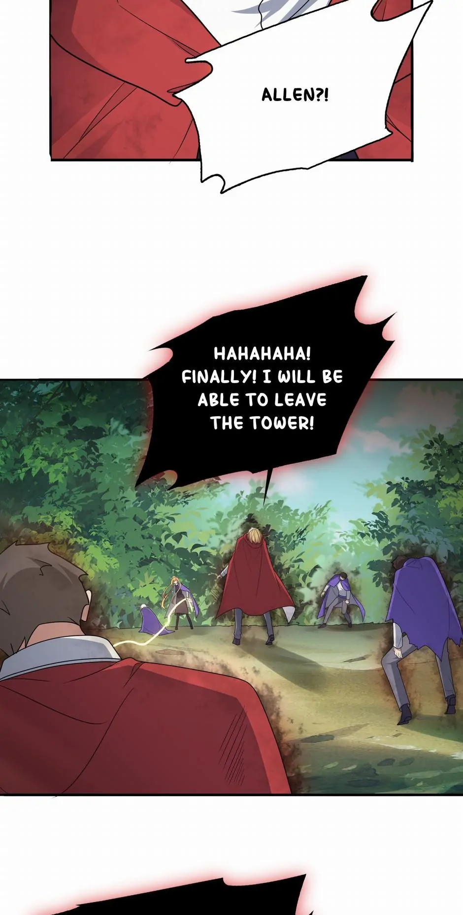 Start Raising Dragons From Today Chapter 27 - page 36