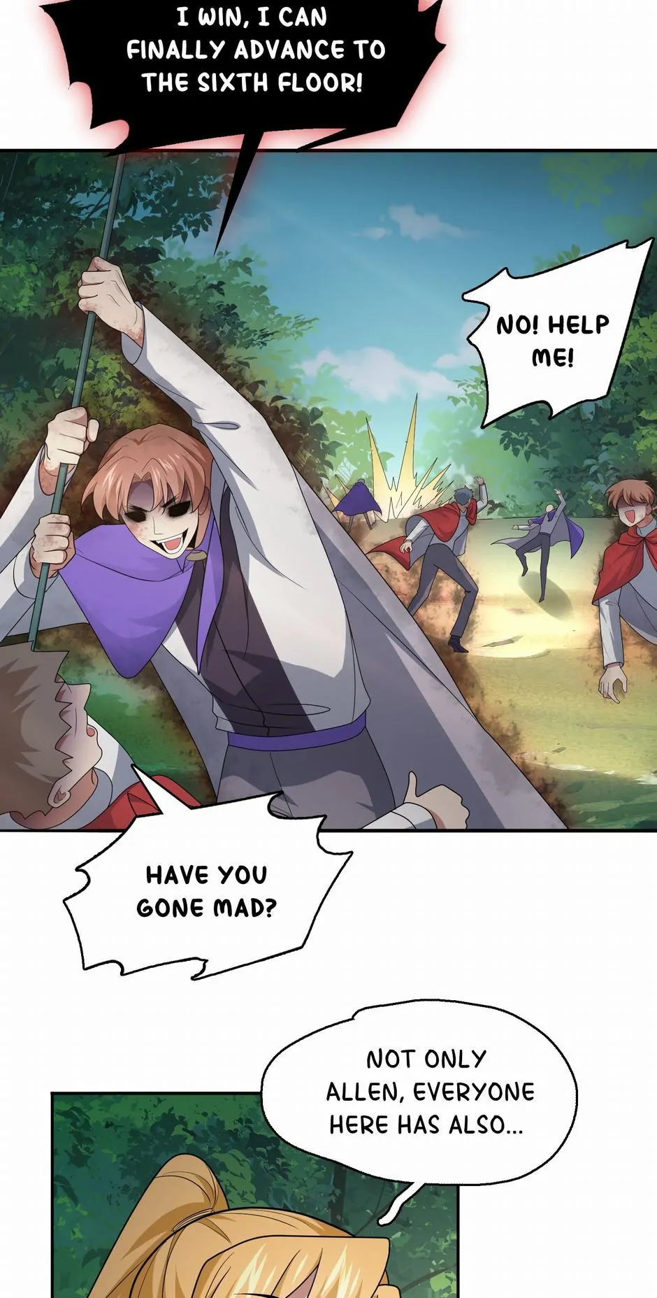 Start Raising Dragons From Today Chapter 27 - page 37