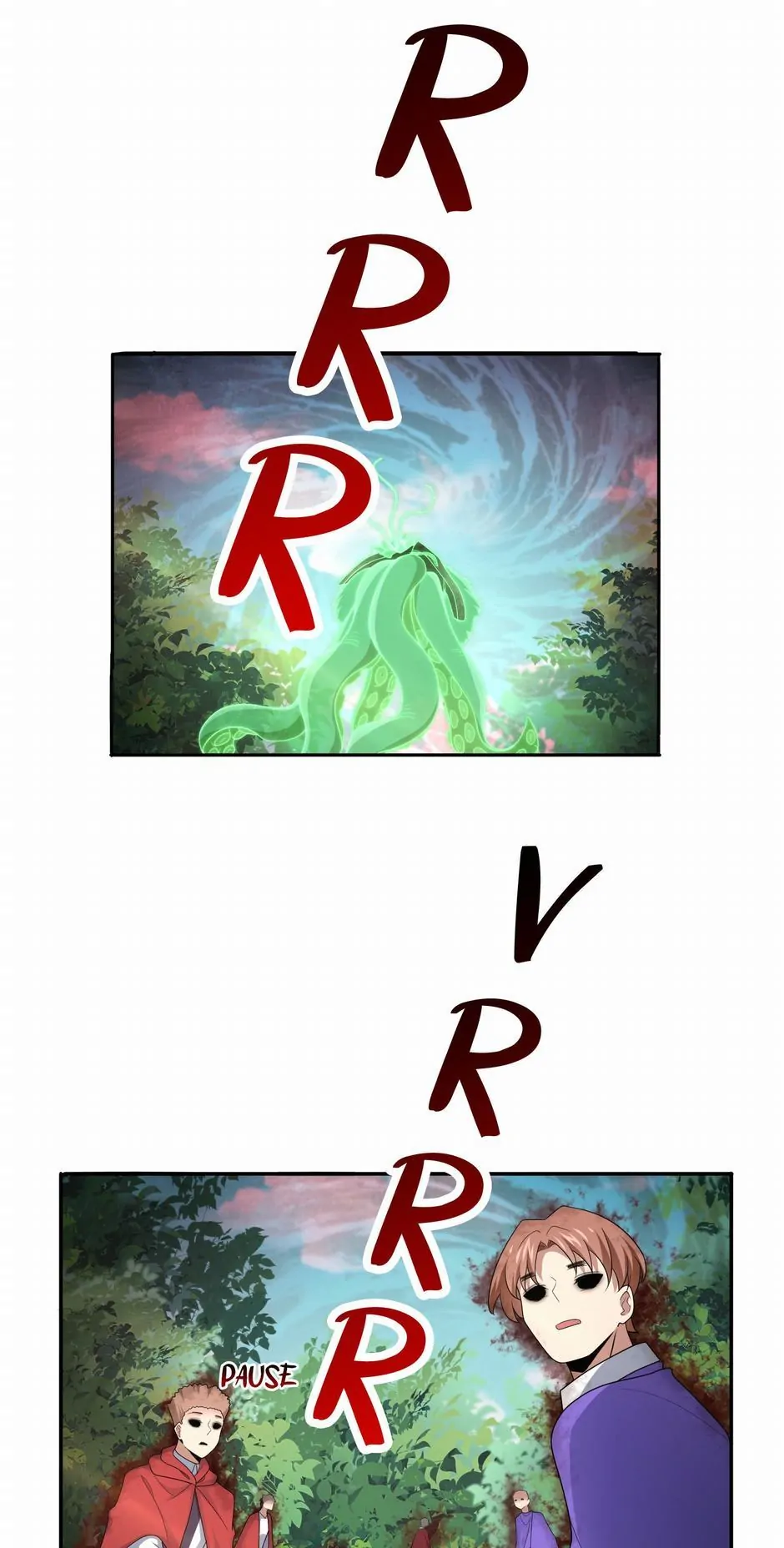 Start Raising Dragons From Today Chapter 27 - page 40