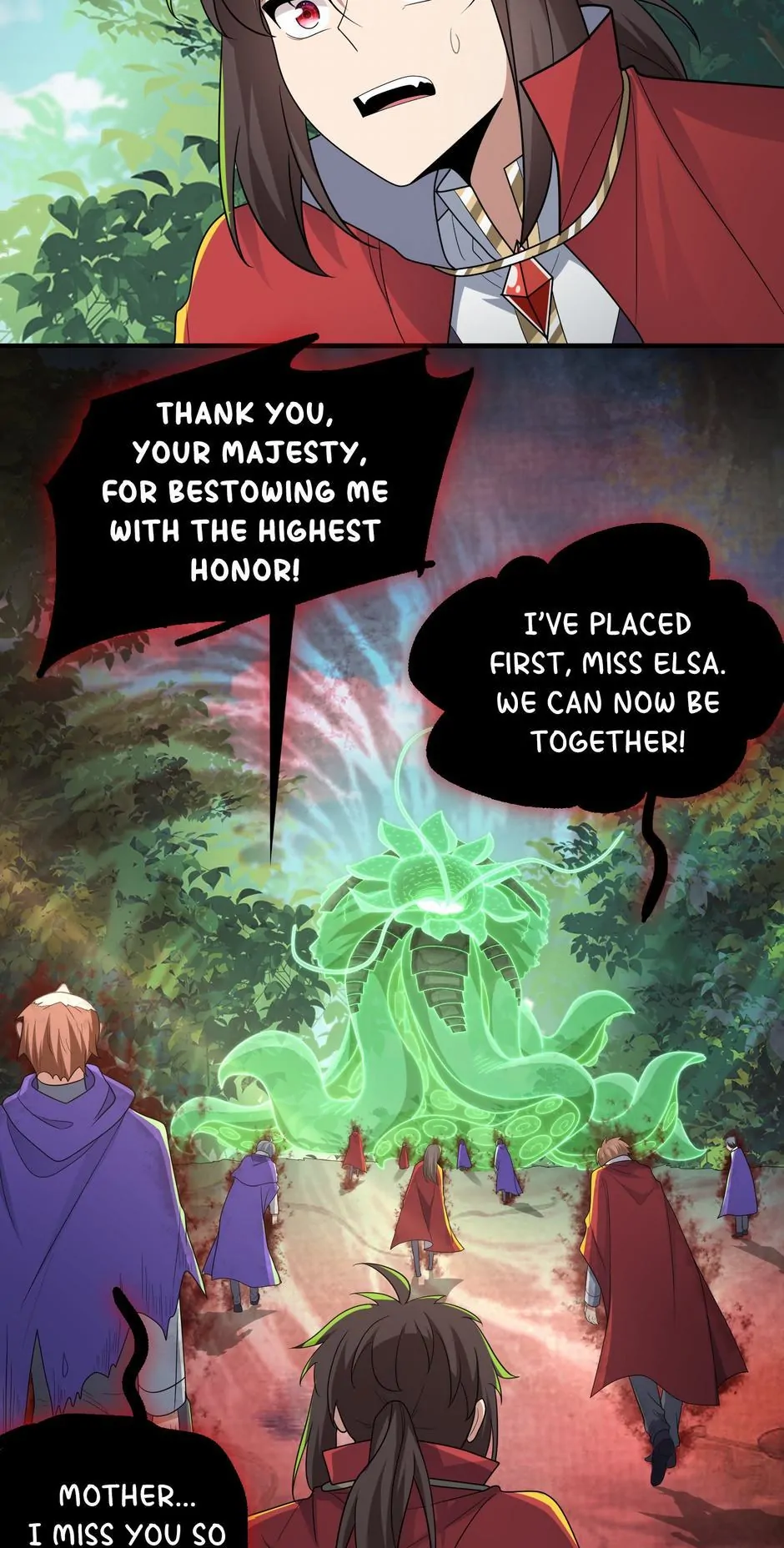 Start Raising Dragons From Today Chapter 27 - page 43