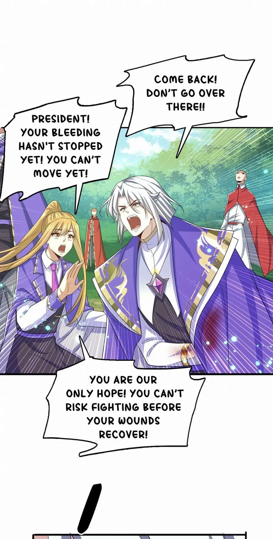 Start Raising Dragons From Today Chapter 27 - page 45