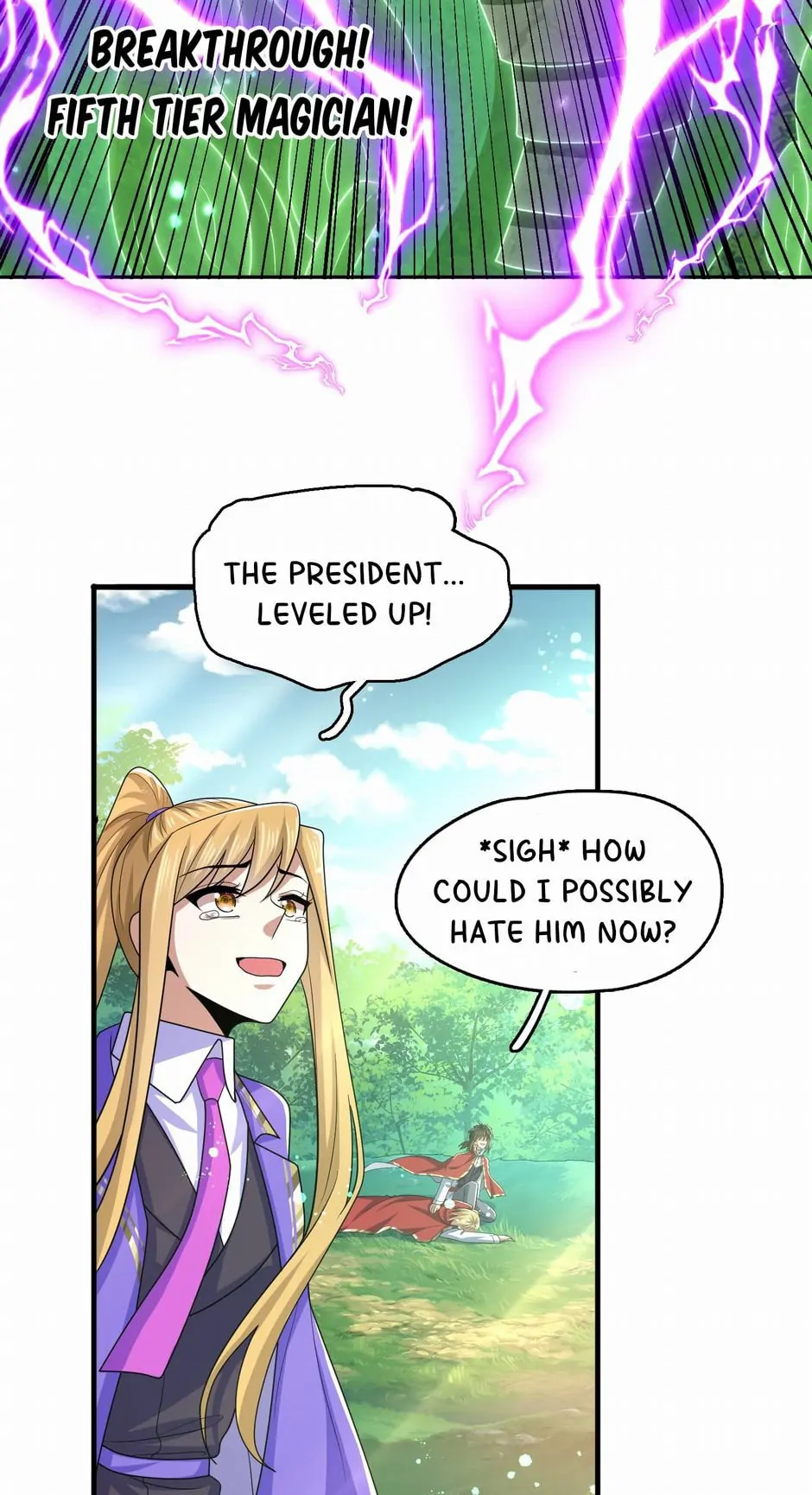 Start Raising Dragons From Today Chapter 27 - page 52