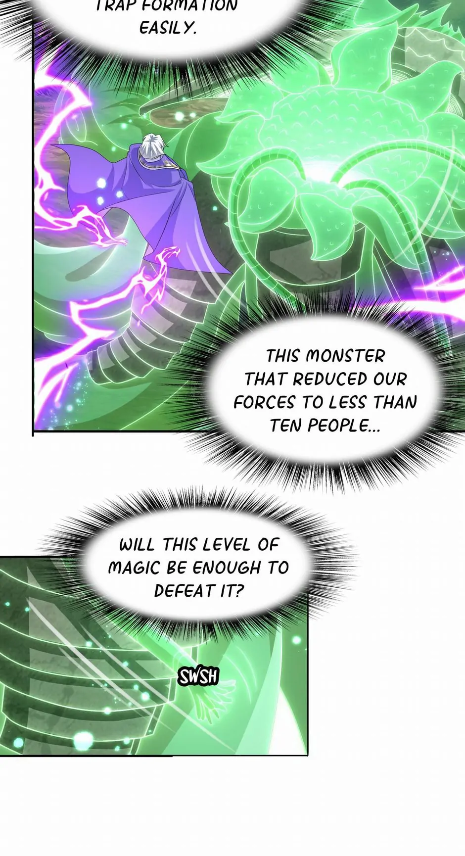 Start Raising Dragons From Today Chapter 27 - page 54