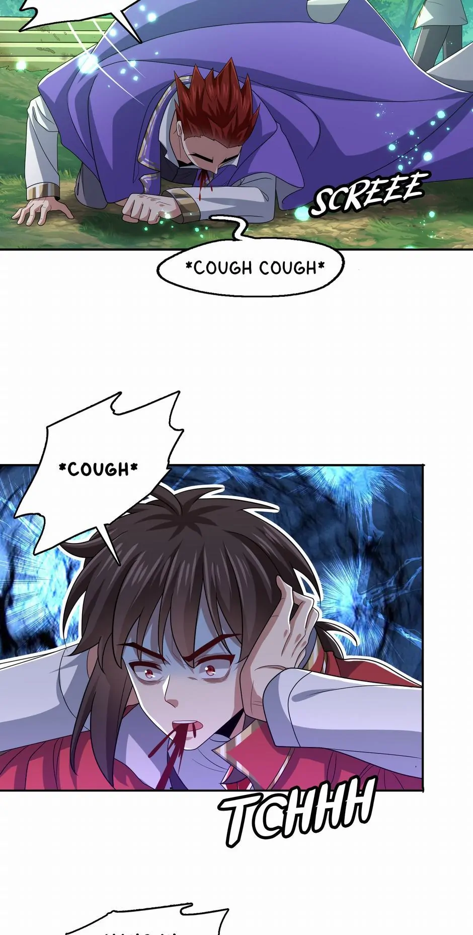 Start Raising Dragons From Today Chapter 27 - page 8