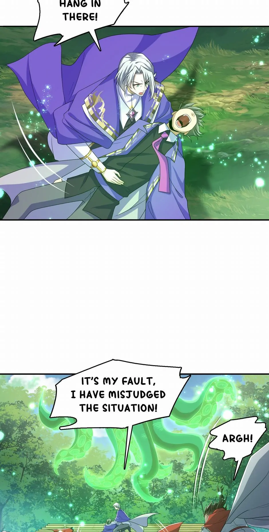 Start Raising Dragons From Today Chapter 27 - page 9